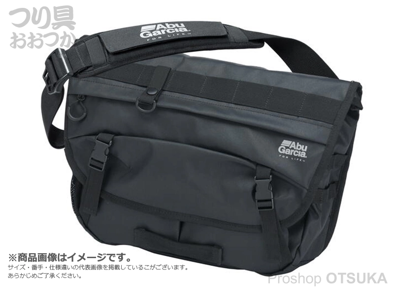 アブガルシア ABU ランガンメッセンジャーバッグ2 ABU ランガン