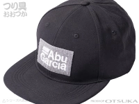  アブガルシア Abu ベルクロパッチキャップ 