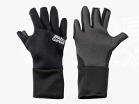 アブガルシア ロングカフスNPグローブ  - 3フィンガー #ブラック Lサイズ