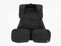 アブガルシア マウンテンストリーム FWフィッシングベスト - 1641657 #ブラック フリー