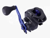 アブガルシア ブルーマックス 船 -  ラインPE 2号-200m 自重:192g ギア比:6.5:1