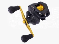 アブガルシア ゴールドマックス船 -  ラインPE 1号-200m 自重:198g ギア比:6.5:1