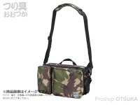  アブガルシア ABU ヒップバッグラージ3 