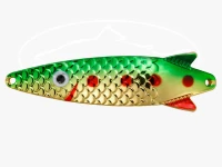 Abu Garcia Toby Size 7g #green Gold 7g