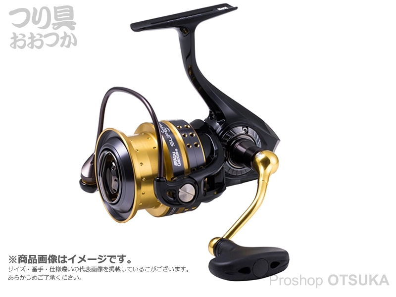 アブガルシア スーペリア 2500SH 240g ギヤ6.2:1 ドラグ5kgの通販 アブガルシア スーペリア 2500SH 240g ギヤ6.2:1 ドラグ5kgの通販