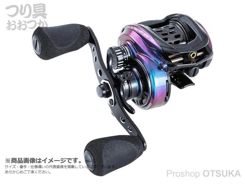 アブガルシア レボ エリート6 IB-L ギア比6.6:1 自重180gの通販・在庫