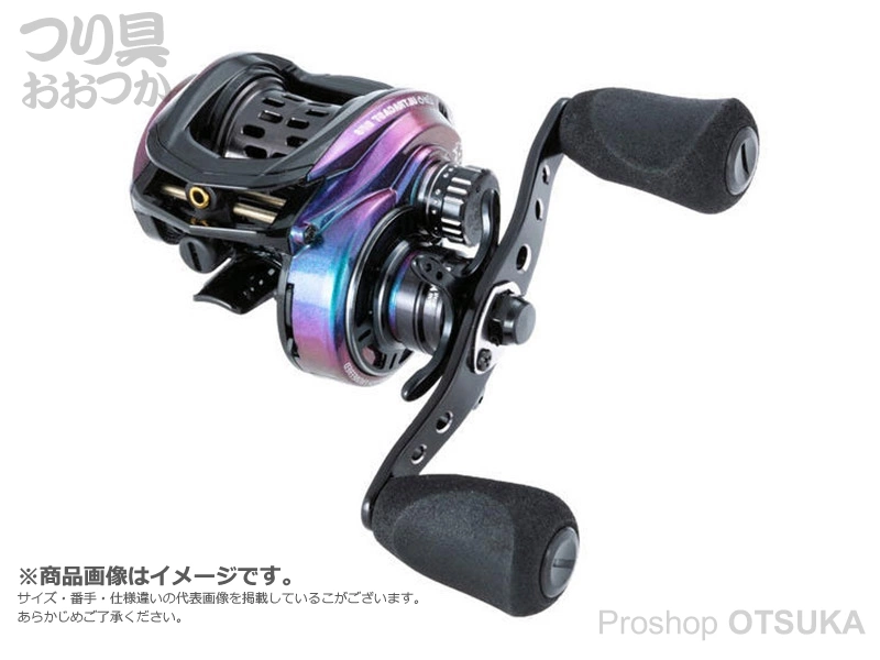 アブガルシア レボ エリート6 IB-L ギア比6.6:1 自重180gの通販・在庫