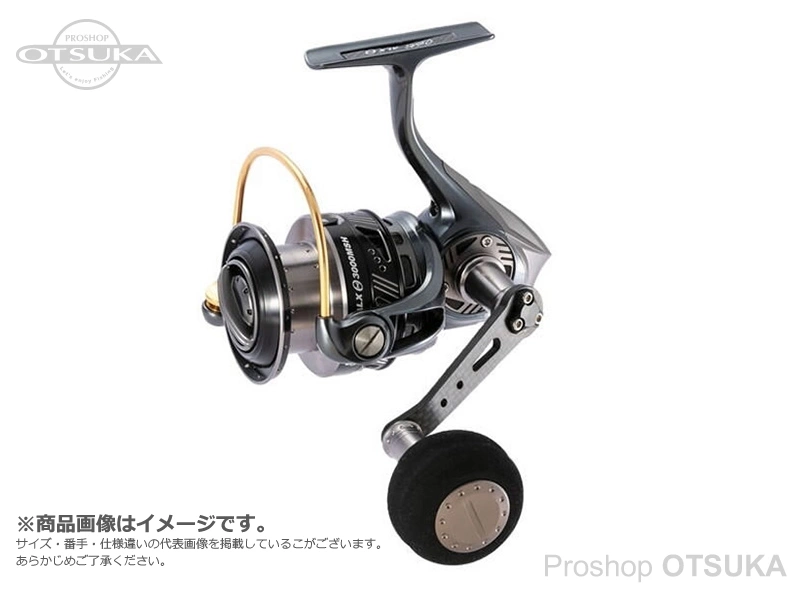 送料無料 アブガルシア レボ Alxシータ 3000msh 自重238g ギア比6 2 1 Pe2号 2m スピニングリール リール つり具おおつか