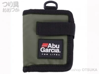 アブガルシア ジグロールバッグ - 1479608 # オリーブ 外寸 H12.5×W23cm