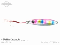 アブガルシア ソルティーステージ - マイクロジグフラット 7g #ピンクコットンキャンディー 7g