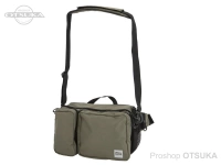  アブガルシア ABU ヒップバッグラージ3 