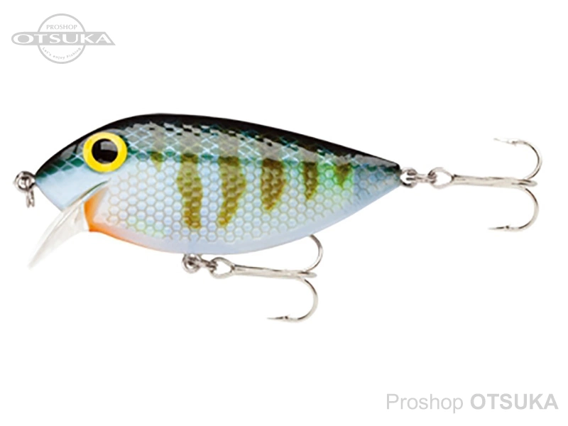 ストーム スウィンフィン TF08 8cm 11g #392