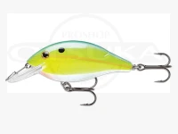 ルーハージェンセン スピードトラップ  1/4oz #チャートシャッド 1/4oz