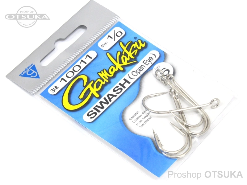 がまかつ サイワッシュフック オープンアイ 10 シルバー プロショップオオツカ がまかつ サイワッシュフック オープンアイ 10 シルバー プロショップオオツカ