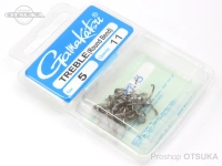  がまかつ トレブルフック 