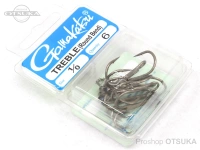  がまかつ トレブルフック 