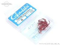  がまかつ トレブルフック 