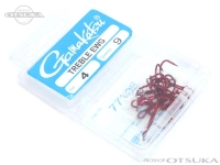  がまかつ トレブルフック 