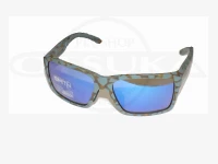 SMITH バックキャスト -  #ダークブルーミラー フレーム マットフリント ターマック トータス