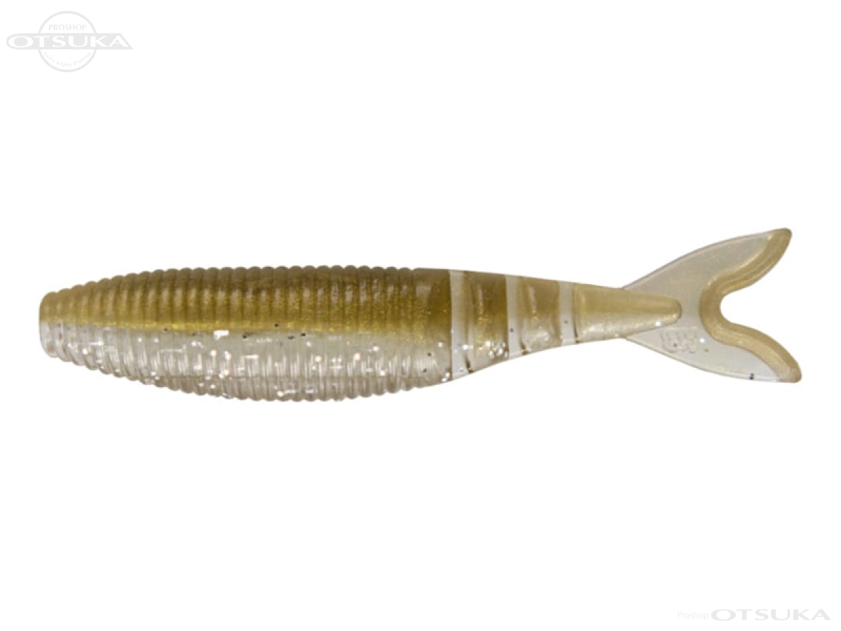 Yamamoto Zako Swimbait Zako Slim 3.5 inch | JDM Fishing Tackle