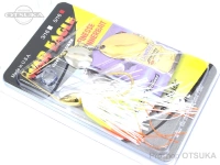  ウォーイーグル マイクマクレランド フィネススピナーベイト 