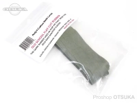  アンディカスタムバスルアー ラバー 