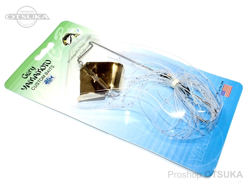 ゲーリーヤマモト ゲーリージャンボバズベイト 14oz ゴールドクリスタル プロショップオオツカ ゲーリーヤマモト ゲーリージャンボバズベイト 14oz ゴールドクリスタル プロショップオオツカ