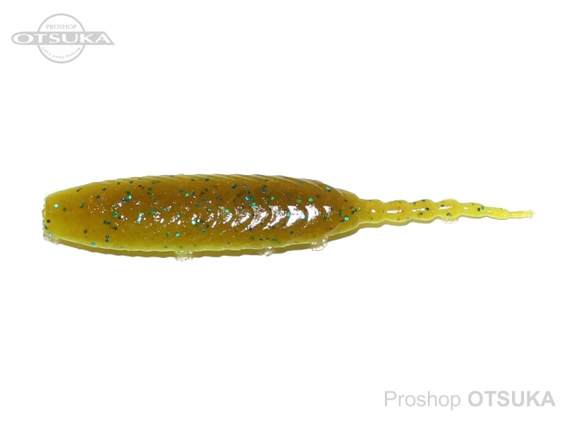 ゲーリーヤマモト ディッシュワーム 3インチ エコディッシュワーム 3インチ #985