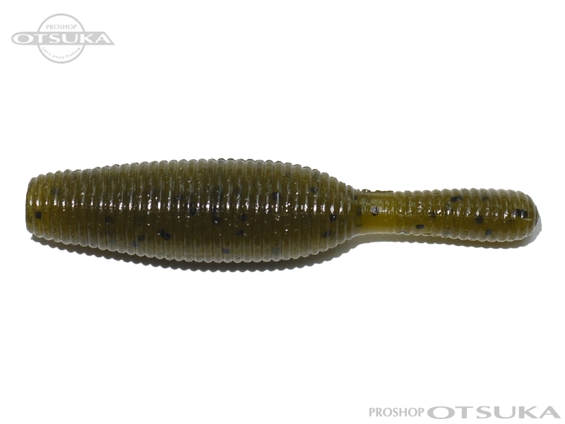 ゲーリーヤマモト エコワーム 2.5インチ エコヤマタヌキ 2.5インチ #297