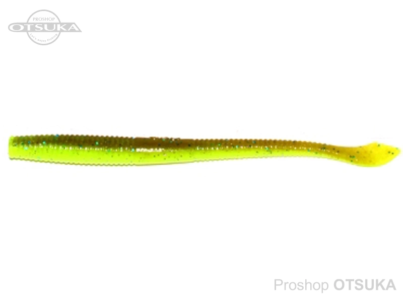 ゲーリーヤマモト 4インチ カットテールワーム 4inch #985