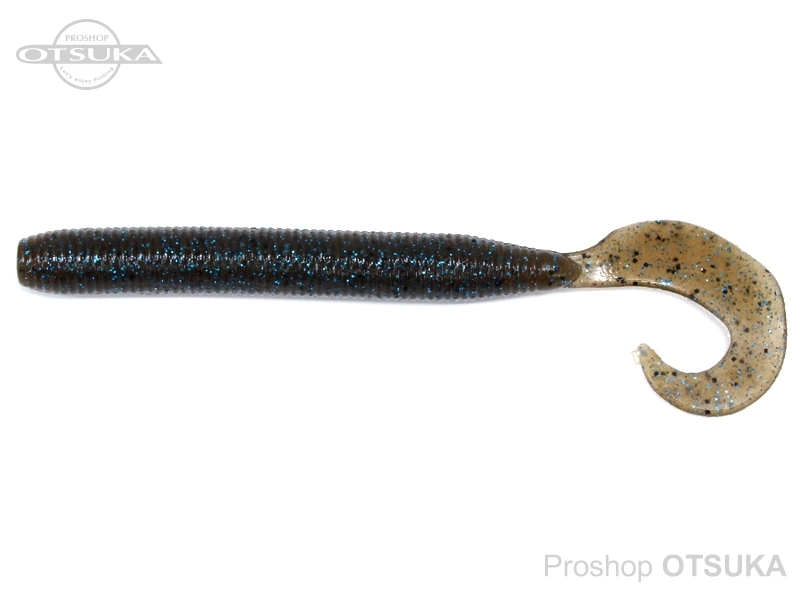 ゲーリーヤマモト ストレッチ ストレッチ 5.5inch #341BRWN BLUE/GILL