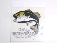  ゲーリーヤマモト ゲーリーヤマモトステッカー 