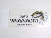  ゲーリーヤマモト ゲーリーヤマモトステッカー 