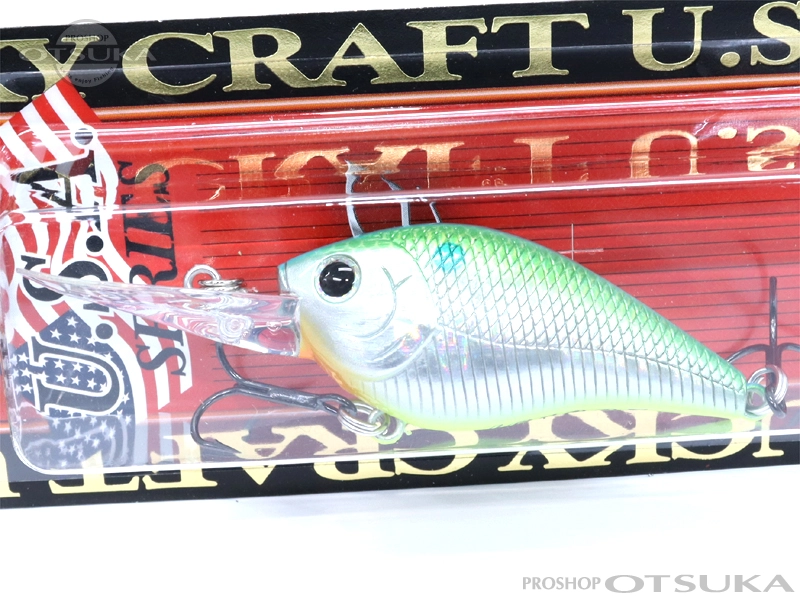 Lucky Craft LC crank lc1.0 d-7 | JDM Fishing Tackle - Proshop Otsuka