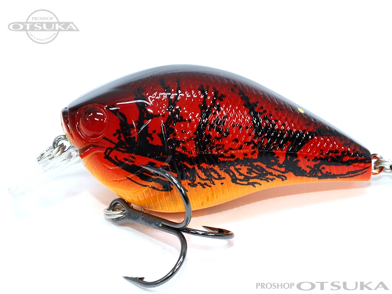 ラッキークラフト ファット CB BDS2 2.12インチ 12oz #137 TOクロー の