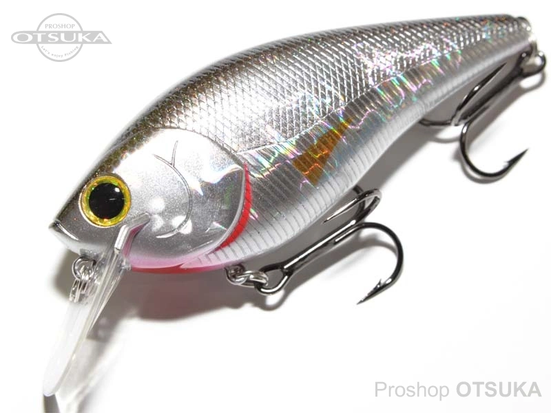 B*k様 Megabass ラッキークラフト オールド ルアー 28個 まとめ売 ラッキークラフト ファットCB BDS 6 95mm 34.0g フローティング #BP