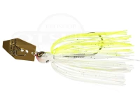 Z-MAN チャターベイト -  エリート エヴォ 3/8oz #チャートリュース/ホワイト 3/8oz