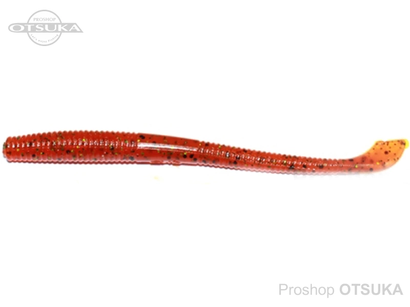 ゲーリーヤマモト カットテール 4インチ カットテールワーム 4inch #196