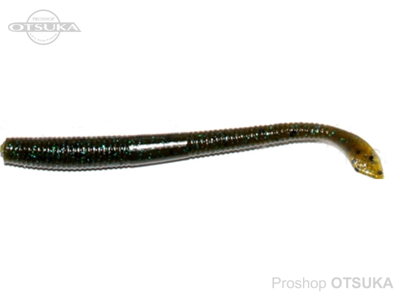 ゲーリーヤマモト カットテール 4インチ カットテールワーム 4inch #363