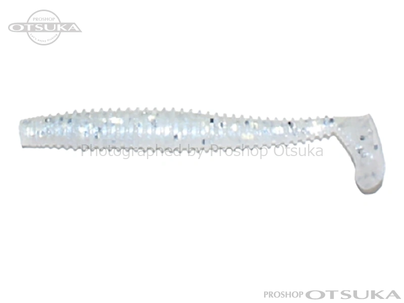 ゲーリーヤマモト レッグワーム 2.5インチ レッグワーム 2.5inch #031 ブルーパール/シルバーフレーク