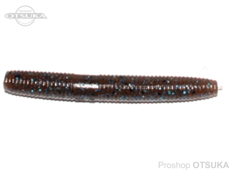 ゲーリーヤマモト ヤマセンコー 2インチ ヤマセンコー 2inch #341 ダークブラウンブルーギル