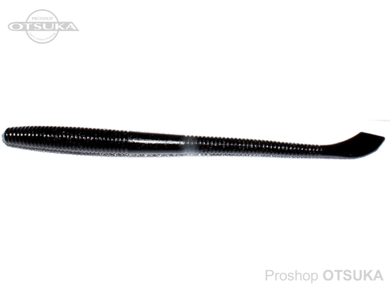 ゲーリーヤマモト 6.5インチ カットテール 6.5inch #020 ブラック