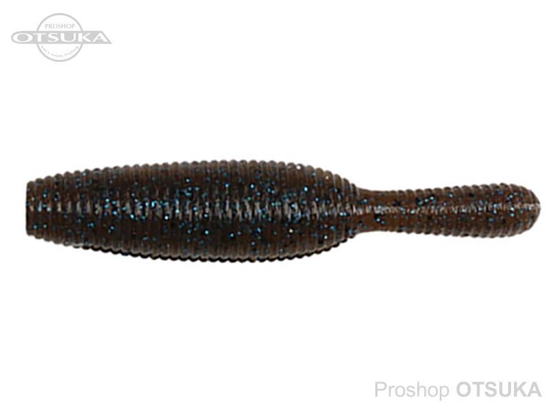 ゲーリーヤマモト ヤマタヌキ 2.5インチ ヤマタヌキ 2.5インチ #341 ダークブラウンブルーギル