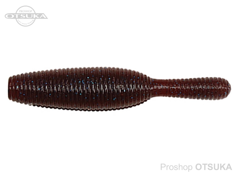 ゲーリーヤマモト ヤマタヌキ 2.5インチ ヤマタヌキ 2.5インチ #390 スカッパノン/スモールブルーFK