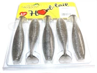 Gary Yamamoto heart tail - 3.5inch 306N/000 3.5 inch 