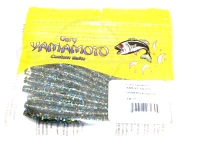 Gary Yamamoto cut tail - 4 inch  worm 214 4inch
