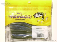 Gary Yamamoto cut tail - 4 inch  worm 980 4inch