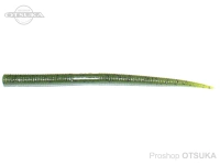 Gary Yamamoto Yamasenko - 5inch #194 WATERMELON W/BLK FLK 5inch