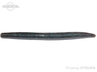 Gary Yamamoto Yamasenko - 7inch  #341 Dark Green Pumpkin Bluegill 7 inches