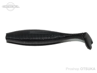 Gary Yamamoto heart tail - 3.5inch #020N/020 3.5 inches